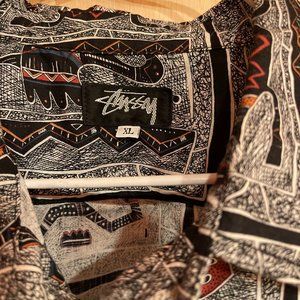 RARE SHAWN STUSSY & MOSSIMO GIANULI COLLECTABLE CLOTHING FROM THE 1980's & 90's